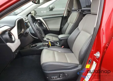 2015 Toyota Rav4 Limited from USA, damaged, VIN JTMDFREV2FD147463